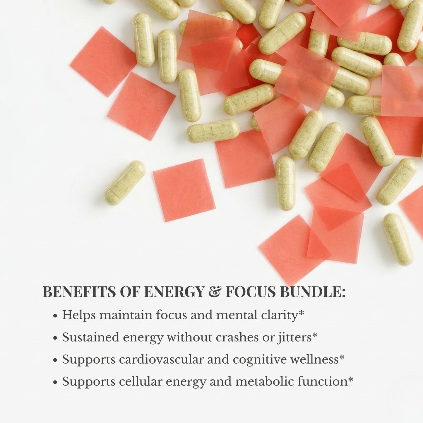 Energy & Focus Bundle