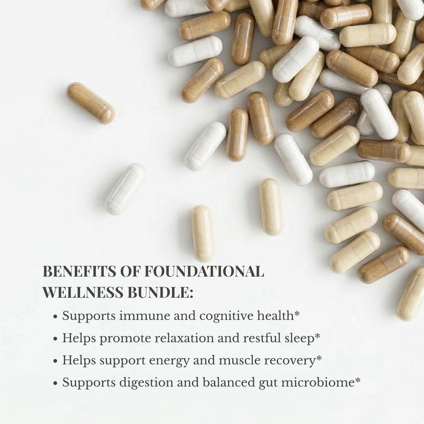 Foundational Wellness Bundle