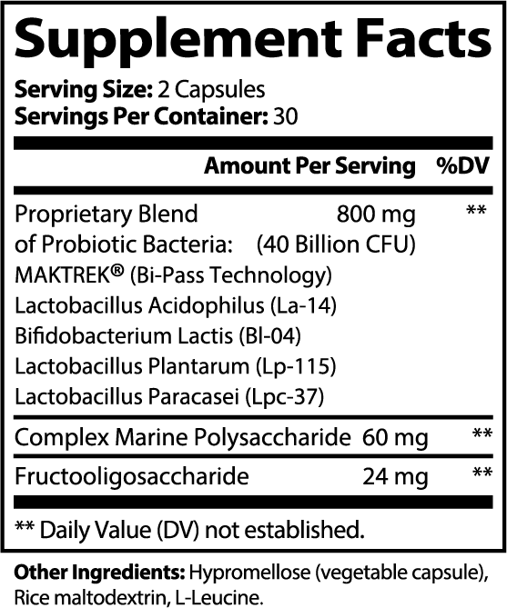 Pro/Prebiotic