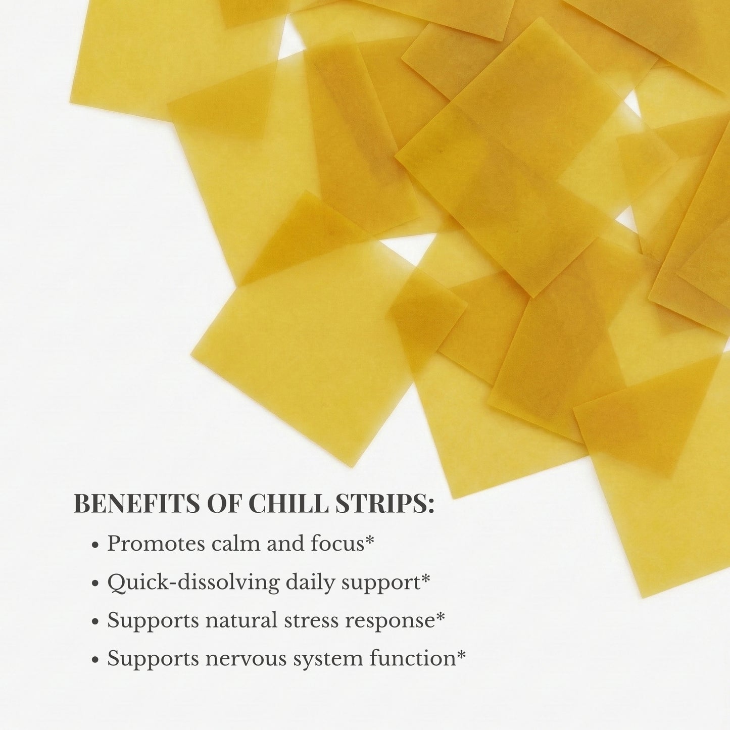 Chill Strips
