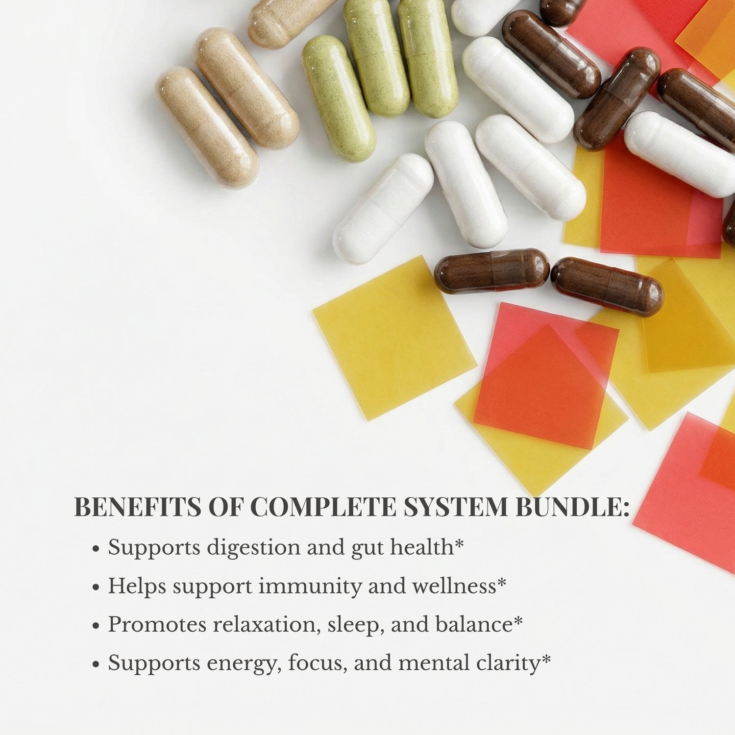 Complete System Bundle