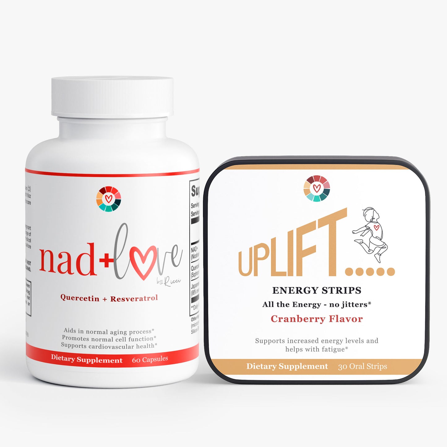 Energy & Focus Bundle
