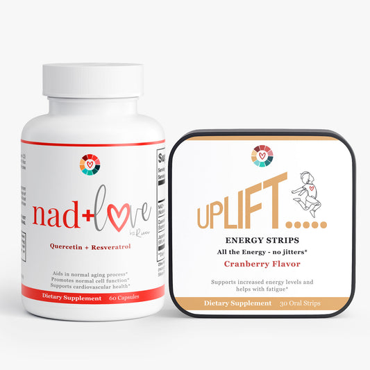 Energy & Focus Bundle