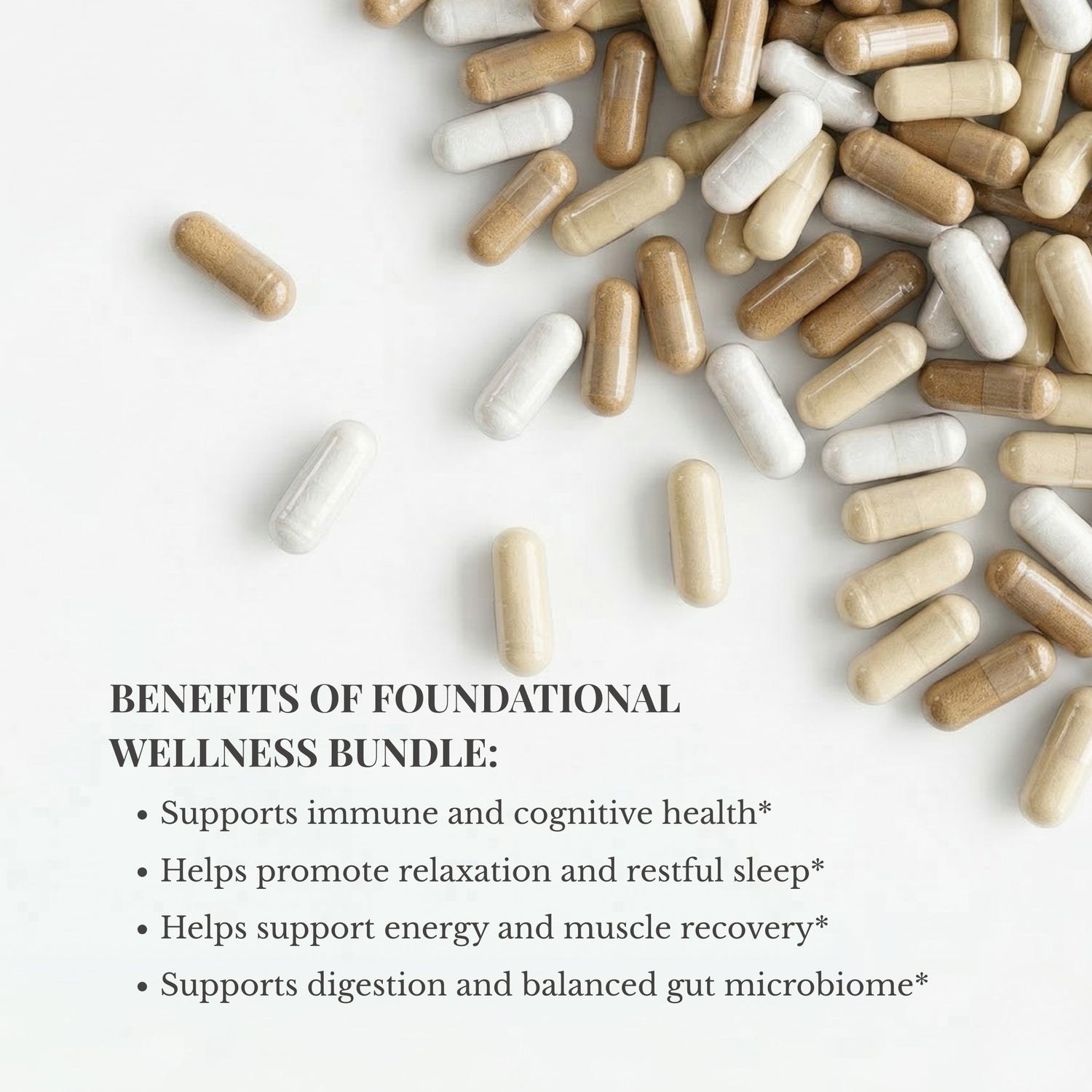 Foundational Wellness Bundle