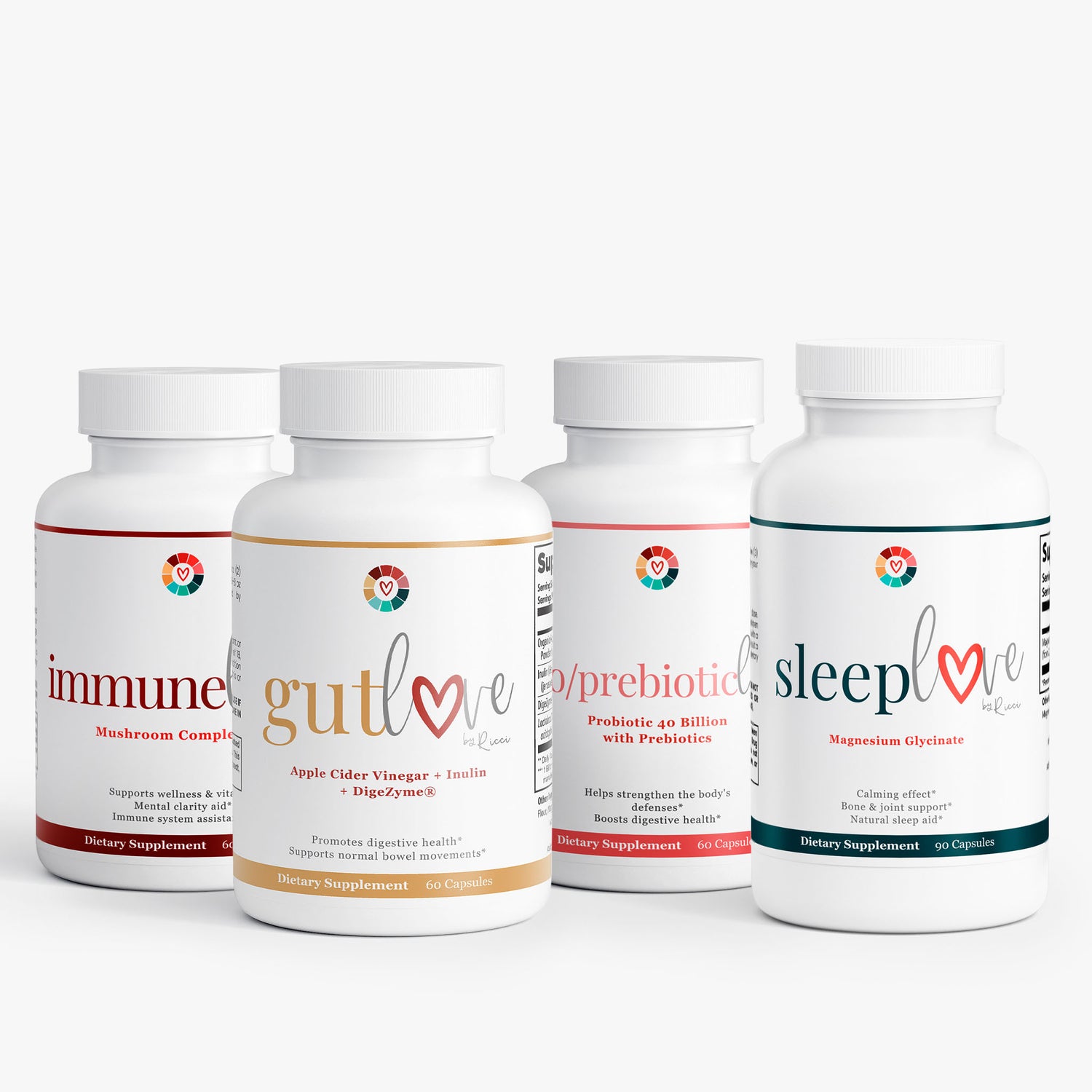 Foundational Wellness Bundle