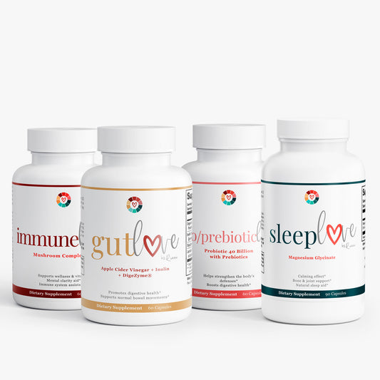 Foundational Wellness Bundle