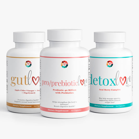 Gut Reset Bundle