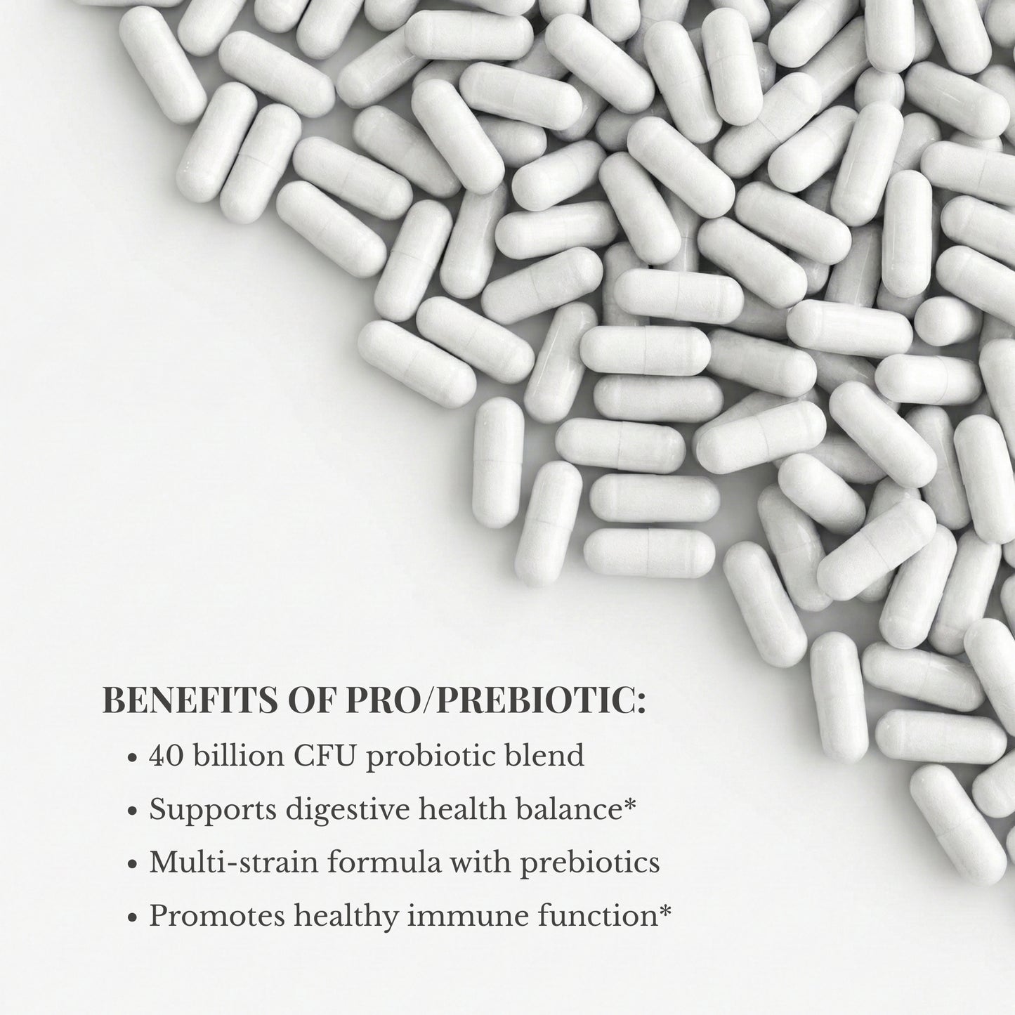 Pro/Prebiotic
