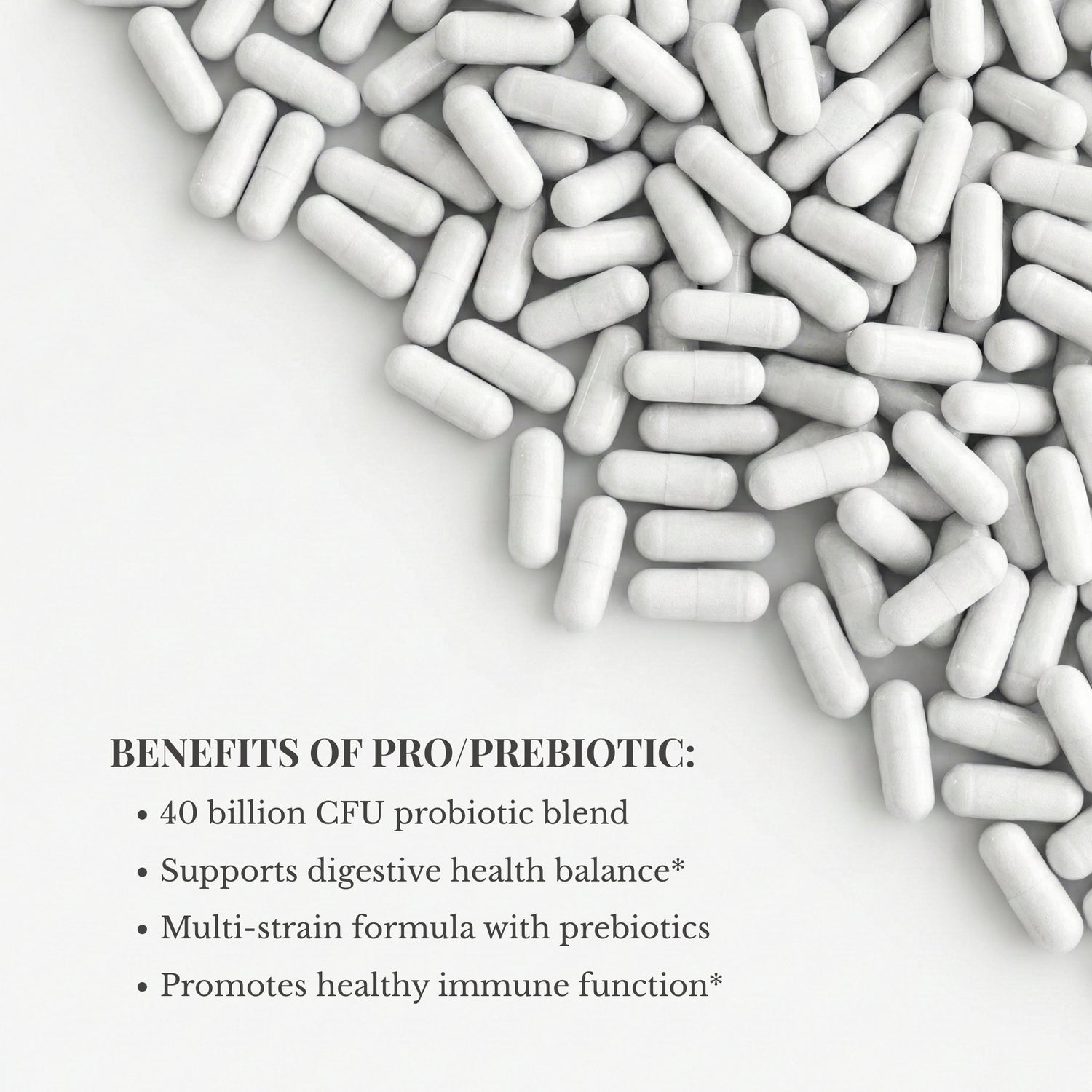 Pro/Prebiotic