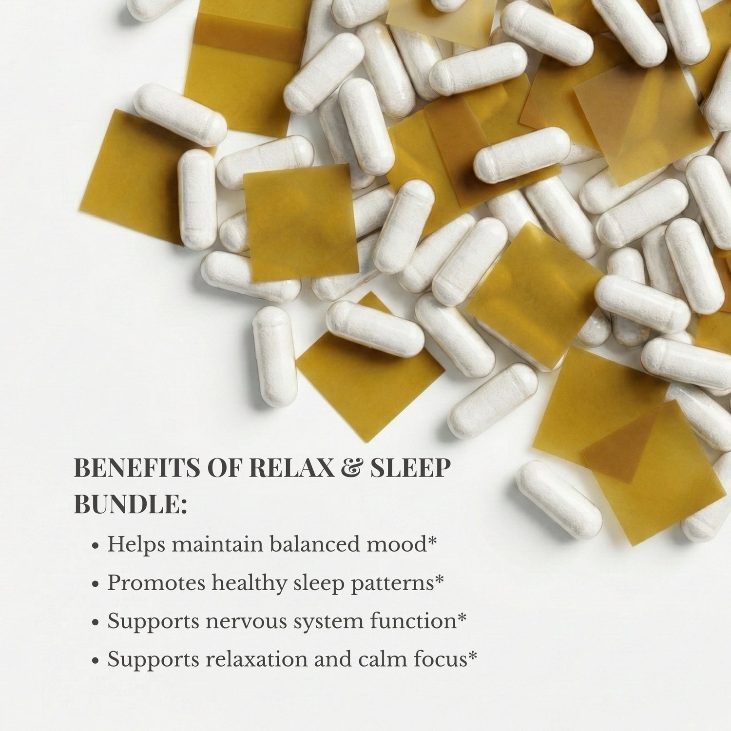 Relax & Sleep Bundle