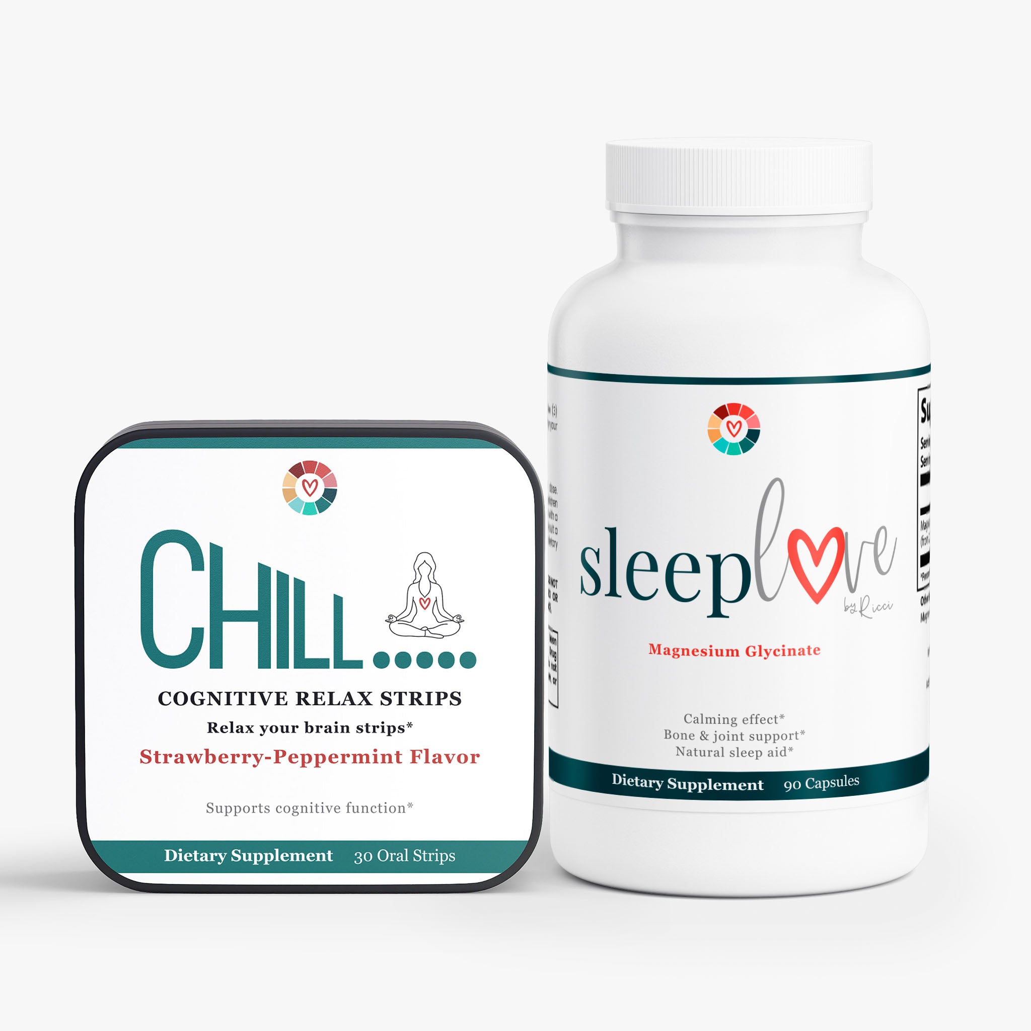 Relax & Sleep Bundle