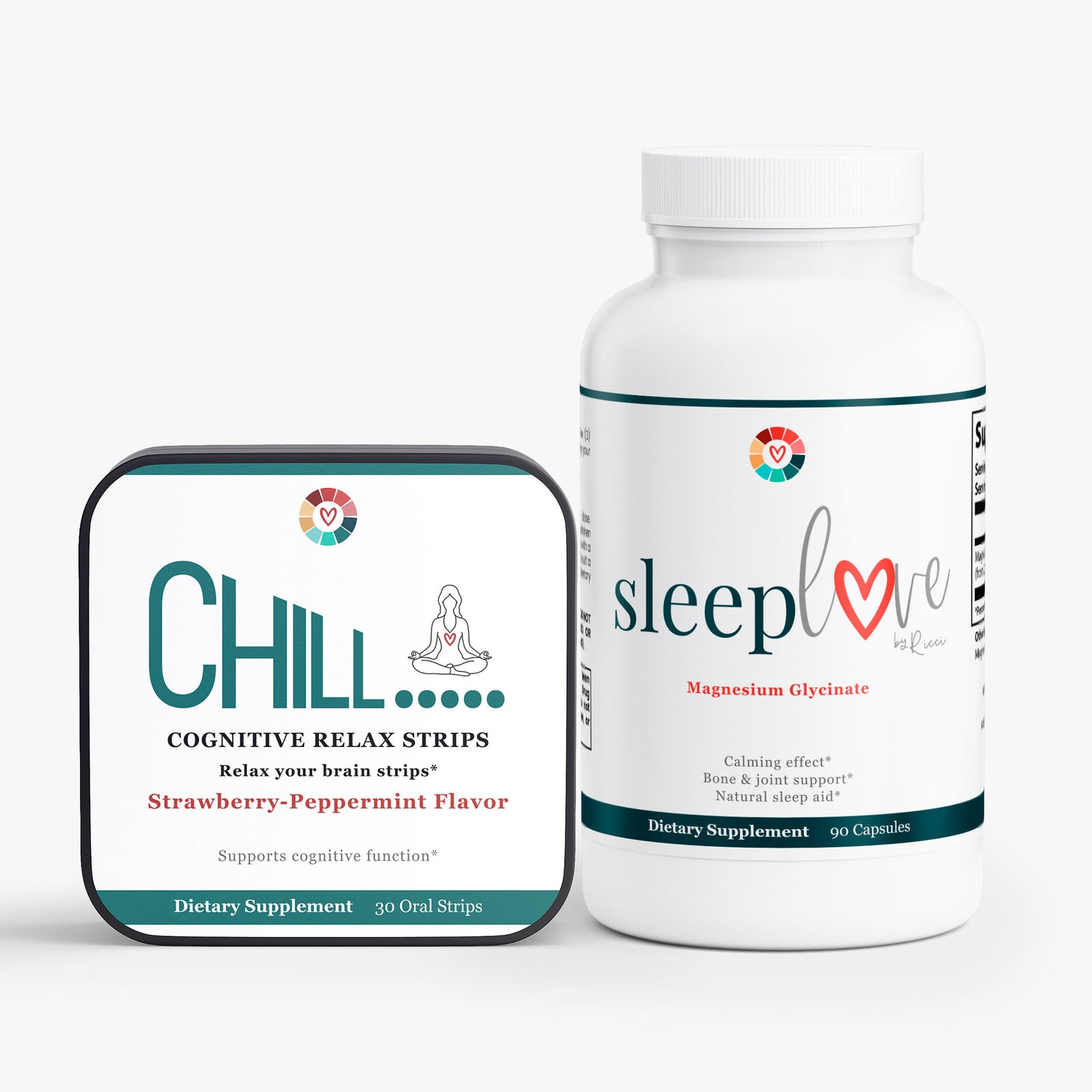 Relax & Sleep Bundle