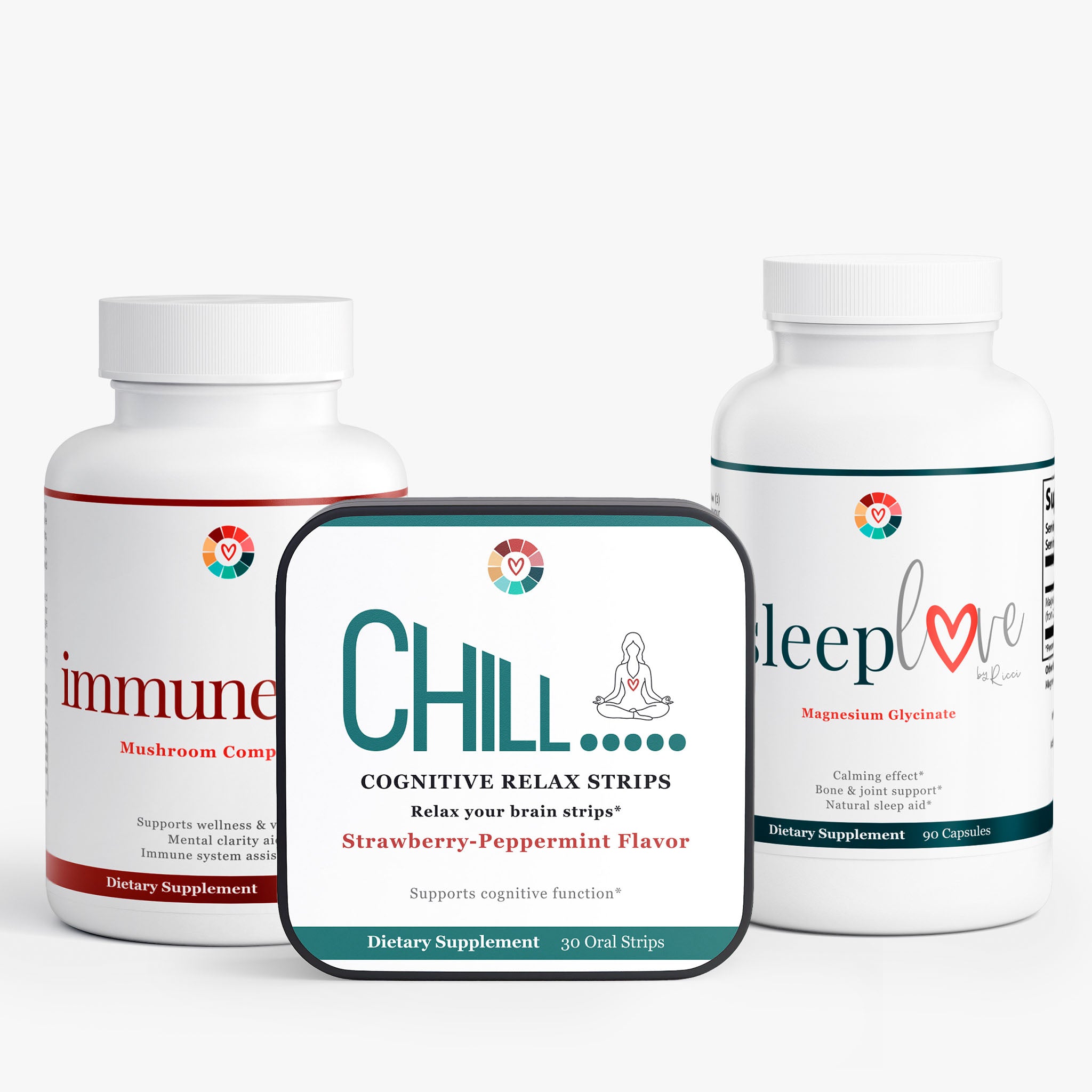 Stress Relief Bundle