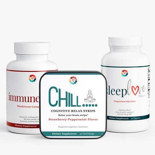 Stress Relief Bundle
